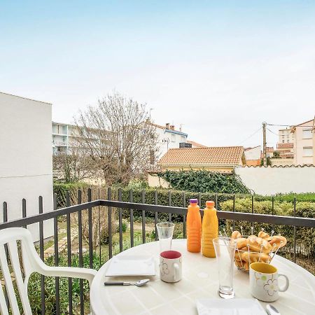 Studio Les Amandiers Canet-en-Roussillon Buitenkant foto