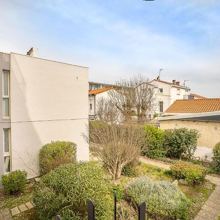 Studio Les Amandiers Canet-en-Roussillon Buitenkant foto