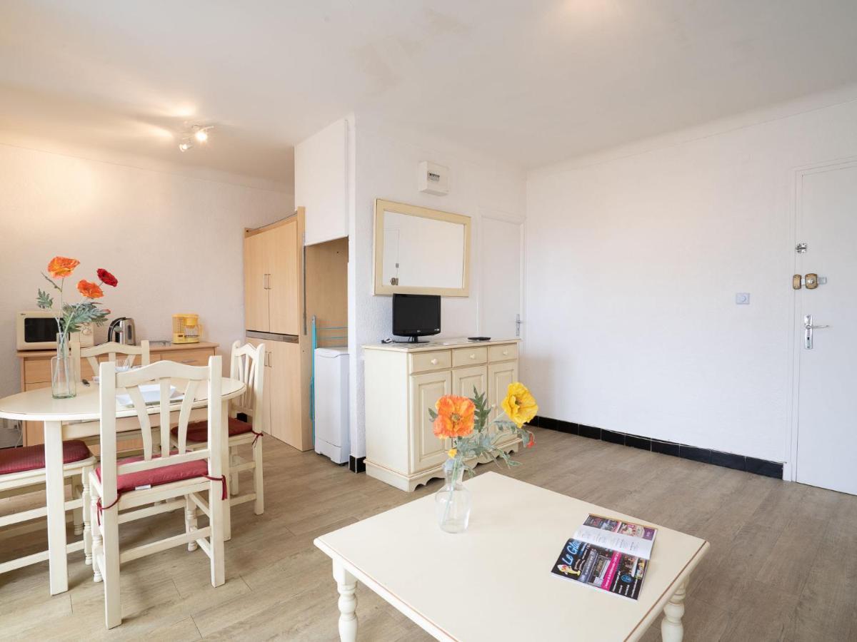 Studio Les Amandiers Canet-en-Roussillon Buitenkant foto