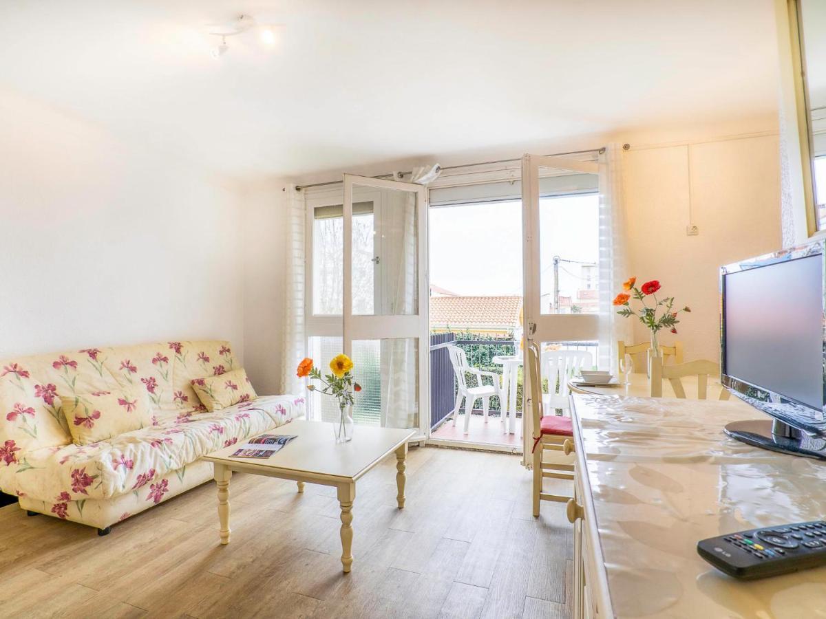 Studio Les Amandiers Canet-en-Roussillon Buitenkant foto