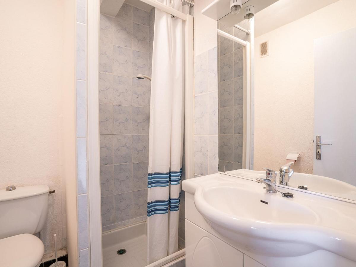 Studio Les Amandiers Canet-en-Roussillon Buitenkant foto