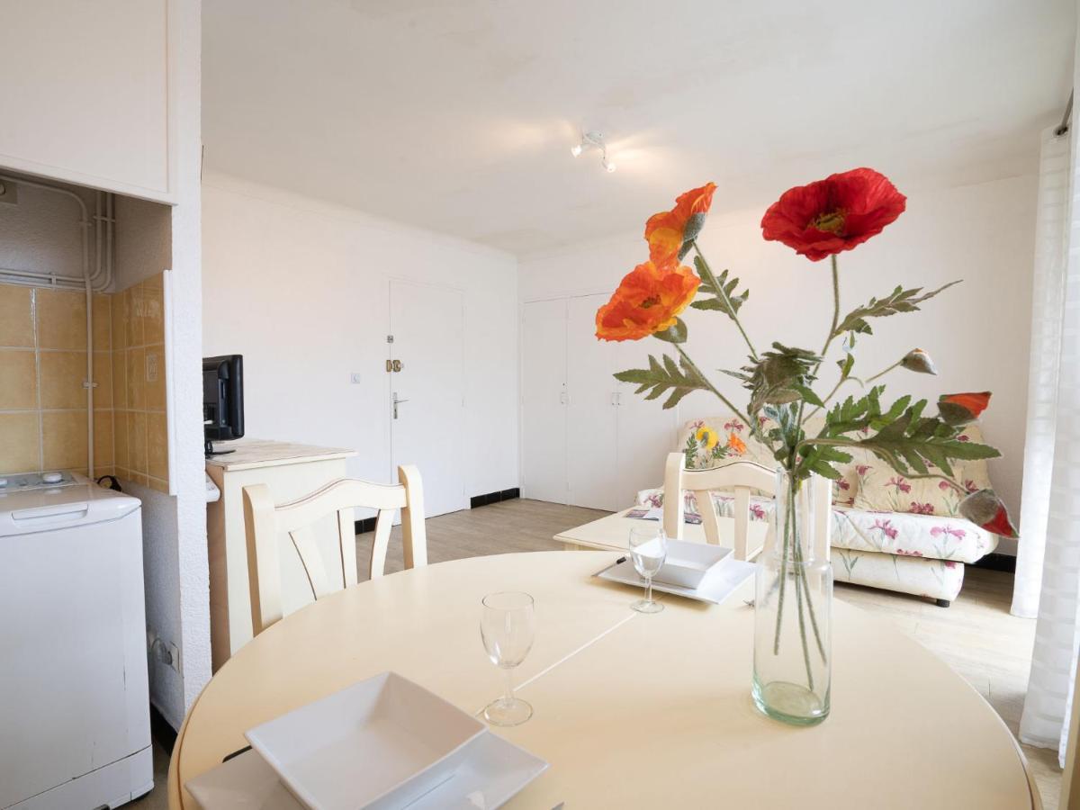 Studio Les Amandiers Canet-en-Roussillon Buitenkant foto