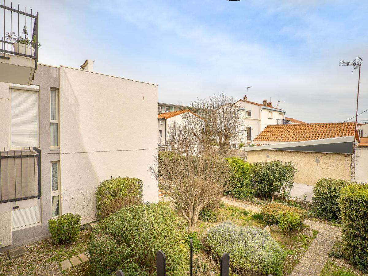Studio Les Amandiers Canet-en-Roussillon Buitenkant foto