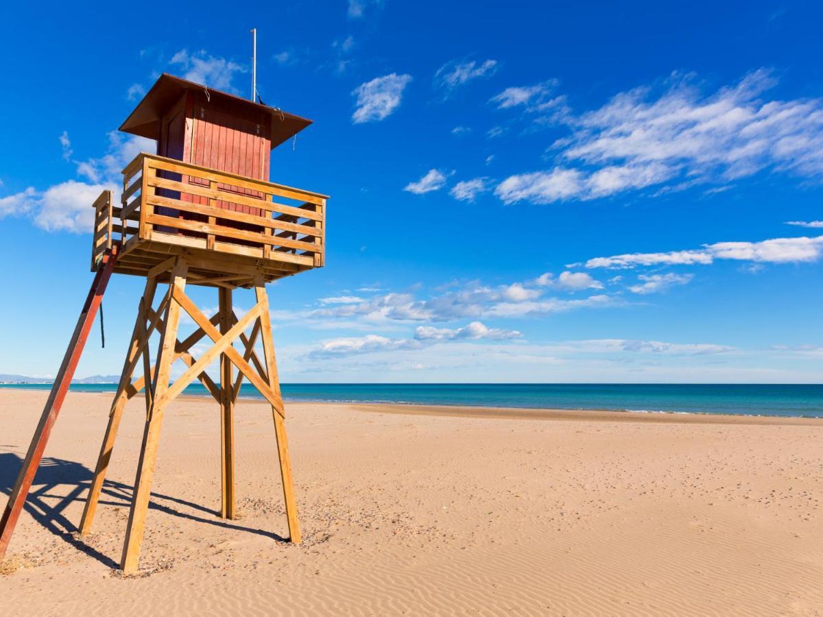 Studio Les Amandiers Canet-en-Roussillon Buitenkant foto