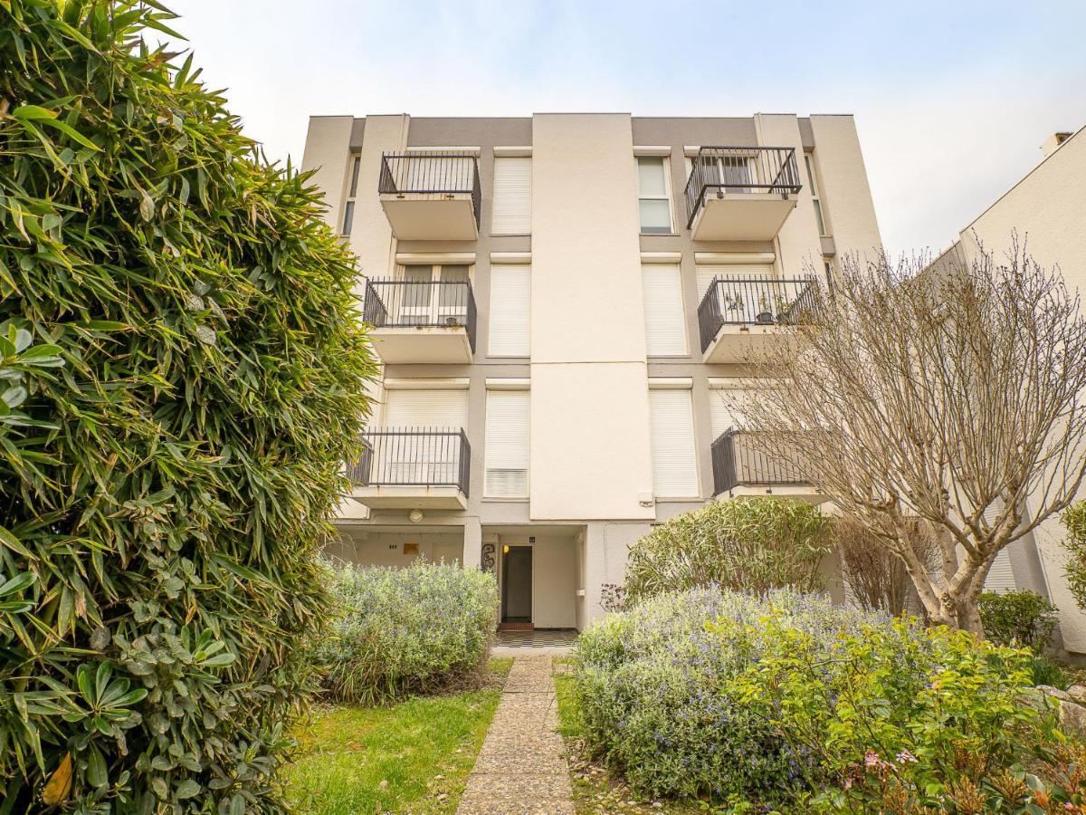 Studio Les Amandiers Canet-en-Roussillon Buitenkant foto