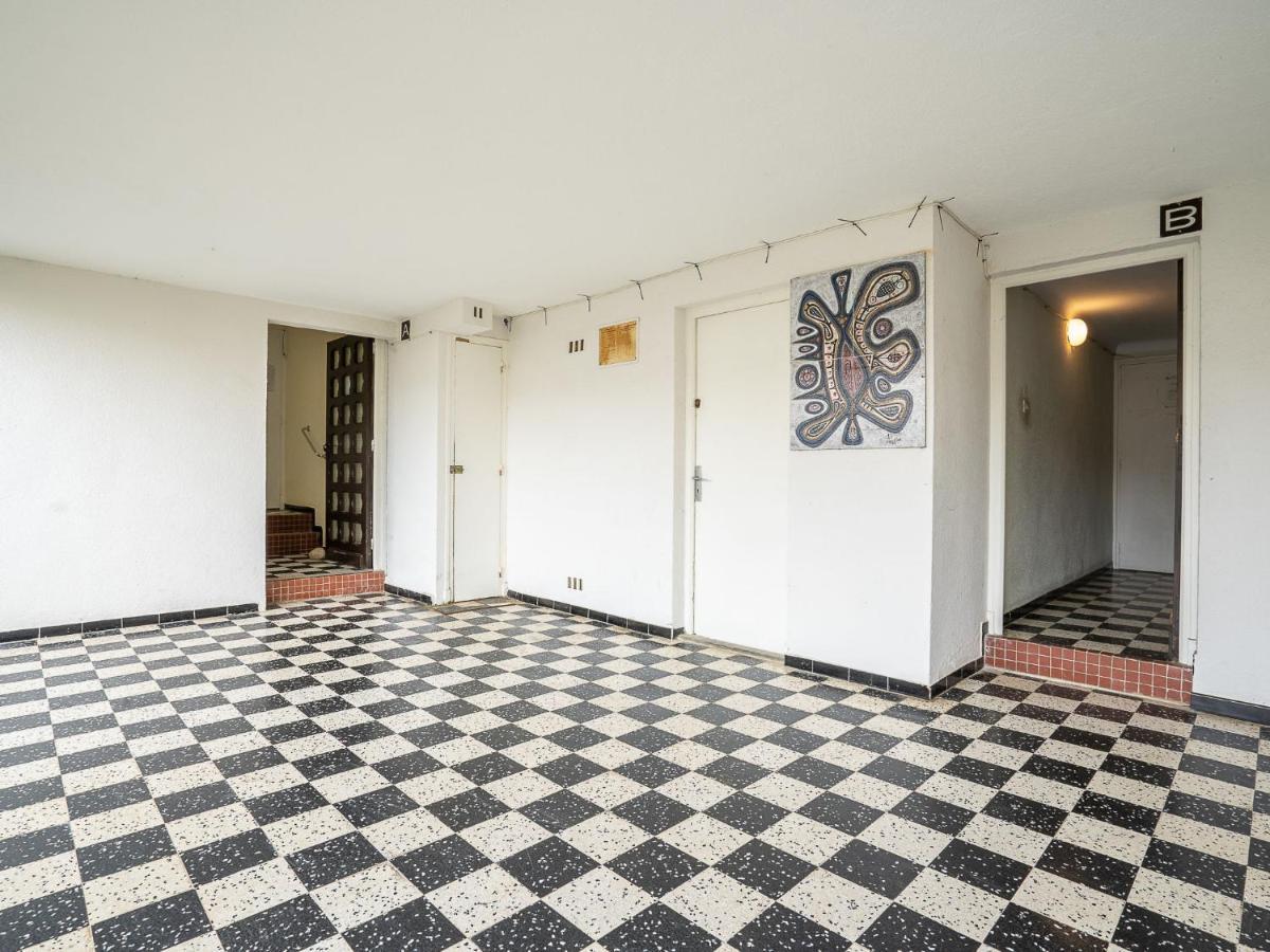 Studio Les Amandiers Canet-en-Roussillon Buitenkant foto
