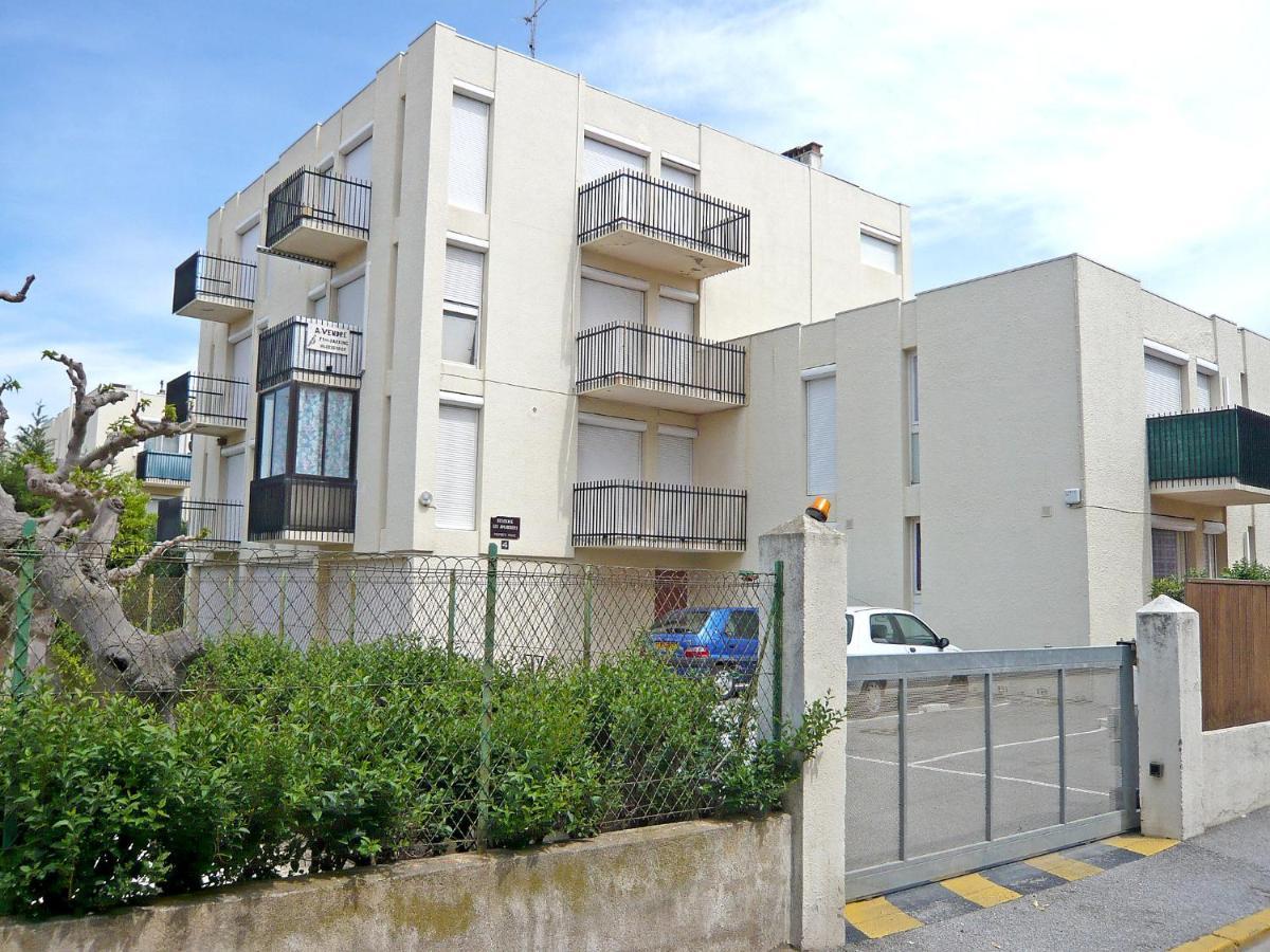 Studio Les Amandiers Canet-en-Roussillon Buitenkant foto