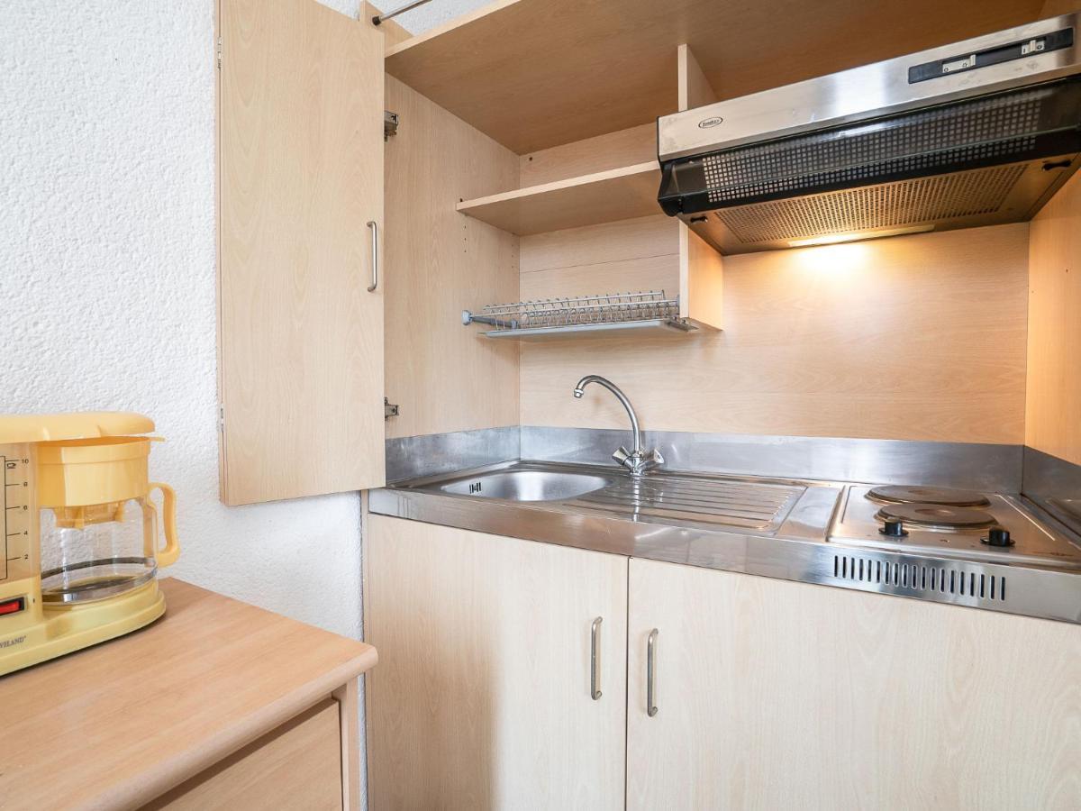 Studio Les Amandiers Canet-en-Roussillon Buitenkant foto